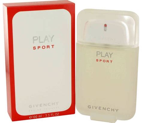 perfume play sport givenchy|Givenchy play replacement.